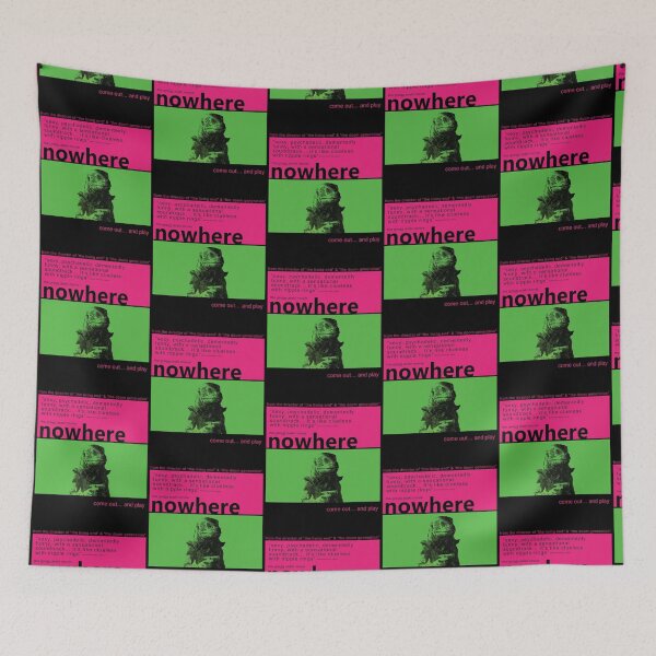 Item preview, Gregg Araki_s Nowhere   designed and sold by XopsAuthentic.