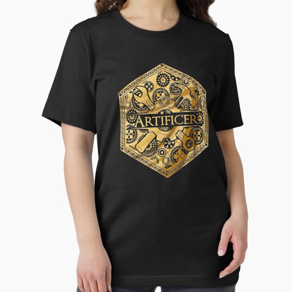Item preview, DnD Class Emblem Artificer for role players gift designed and sold by CardboardCotton.