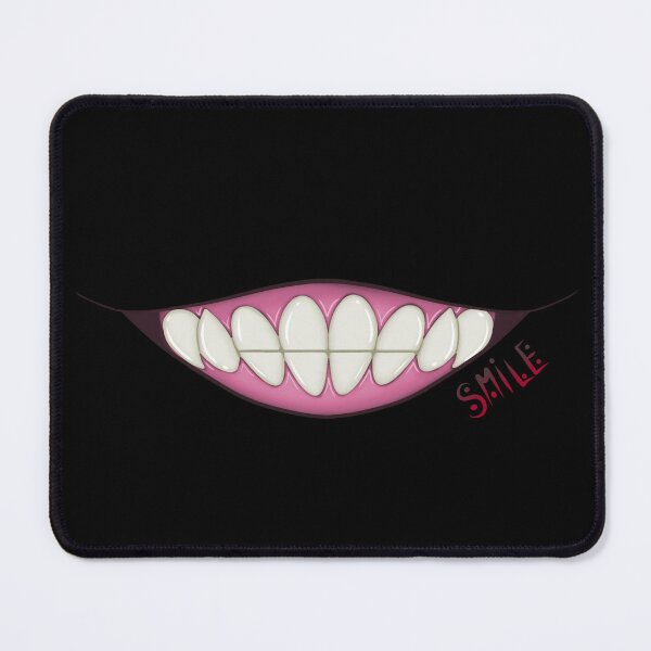 Item preview, smile | sharp teeth | spooky smile designed and sold by Midnight-Magpie.