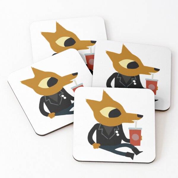 Item preview, Gregg Night in the Woods   designed and sold by XopsAuthentic.
