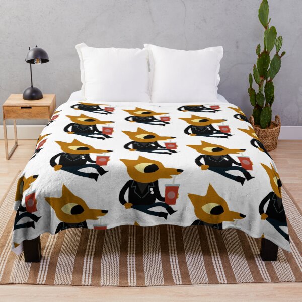 Item preview, Gregg Night in the Woods   designed and sold by XopsAuthentic.