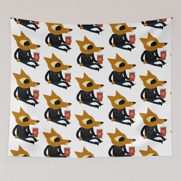 Item preview, Gregg Night in the Woods   designed and sold by XopsAuthentic.
