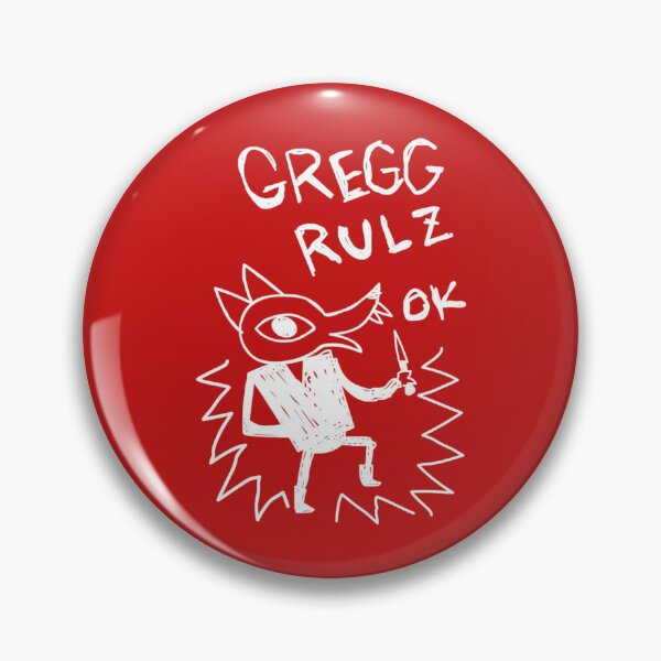 Item preview, Gregg Rulz Ok   designed and sold by XopsAuthentic.