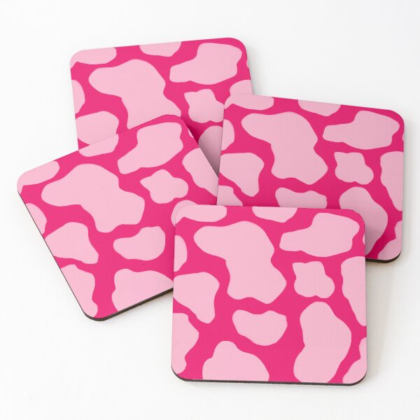 Item preview, Y2K Pink on Pink Howdy Yeehaw Cow Spots designed and sold by cadinera.