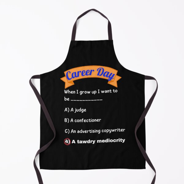 Item preview, Career Day – Want to Be FLASHY! designed and sold by Ferocious-Pear.