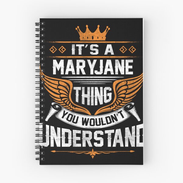 Item preview, Maryjane Name T Shirt - Maryjane Things Name Gift Item Tee designed and sold by artiagasonya.