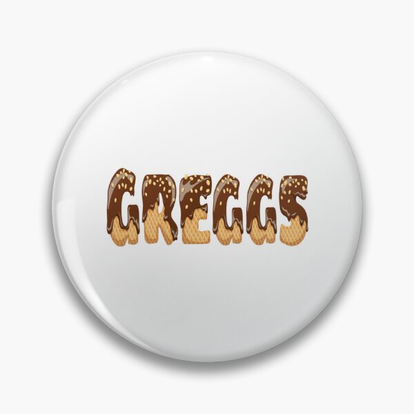 Item preview, Greggs                designed and sold by XopsAuthentic.