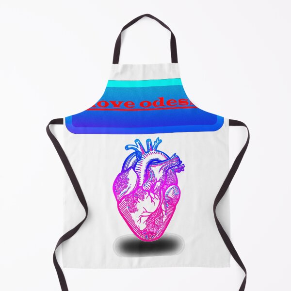 Item preview, I LOVE ODESSA, HEART designed and sold by Saif6X.
