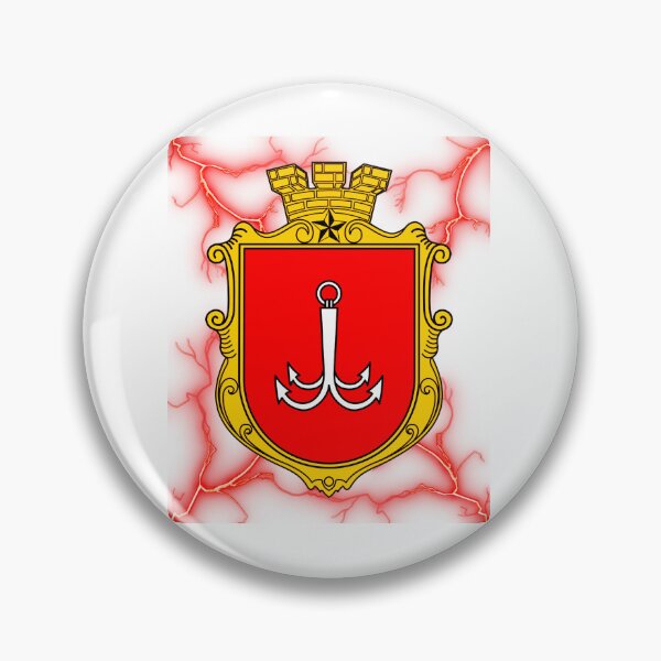 Item preview, Coat of Arms of Odessa, Ukraine designed and sold by Saif6X.