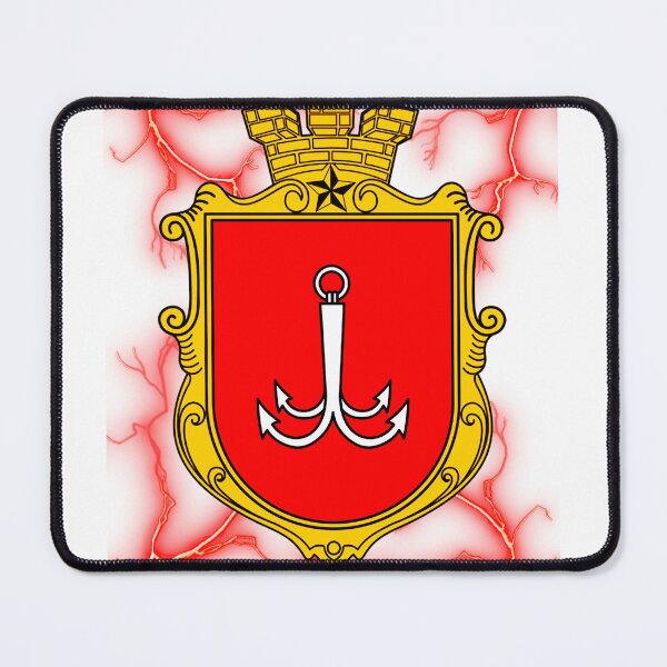 Item preview, Coat of Arms of Odessa, Ukraine designed and sold by Saif6X.