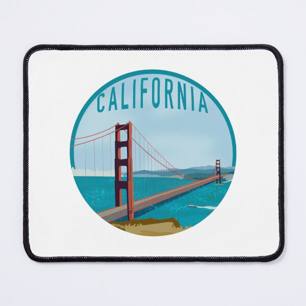 Item preview, California State Circle designed and sold by mlvonder02.