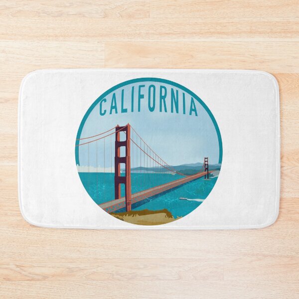 Item preview, California State Circle designed and sold by mlvonder02.