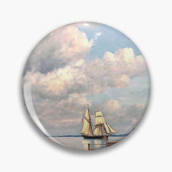 Item preview, Summerday in the Øresund - Carl Bille (1871) designed and sold by Geraldo Garcia.
