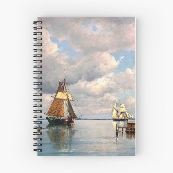 Item preview, Summerday in the Øresund - Carl Bille (1871) designed and sold by Geraldo Garcia.