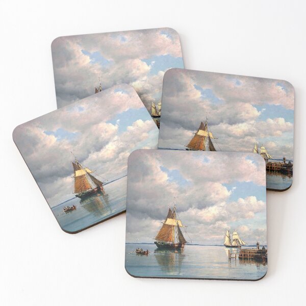 Item preview, Summerday in the Øresund - Carl Bille (1871) designed and sold by Geraldo Garcia.