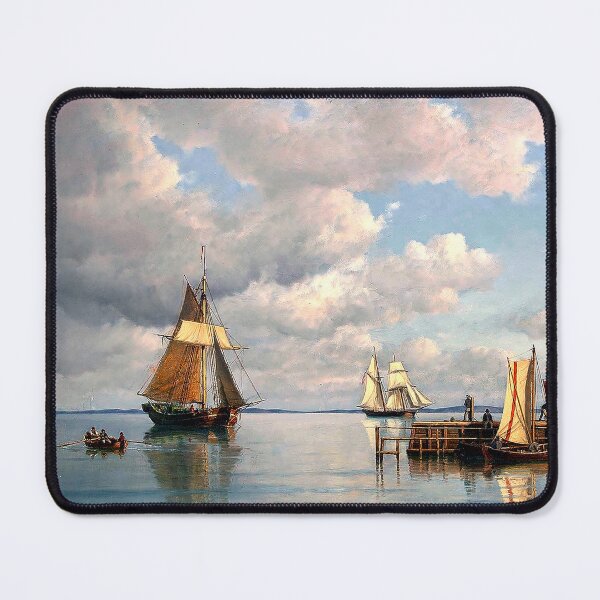 Item preview, Summerday in the Øresund - Carl Bille (1871) designed and sold by Geraldo Garcia.
