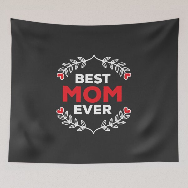 Item preview, Best Mom Ever designed and sold by Vexel Studio.