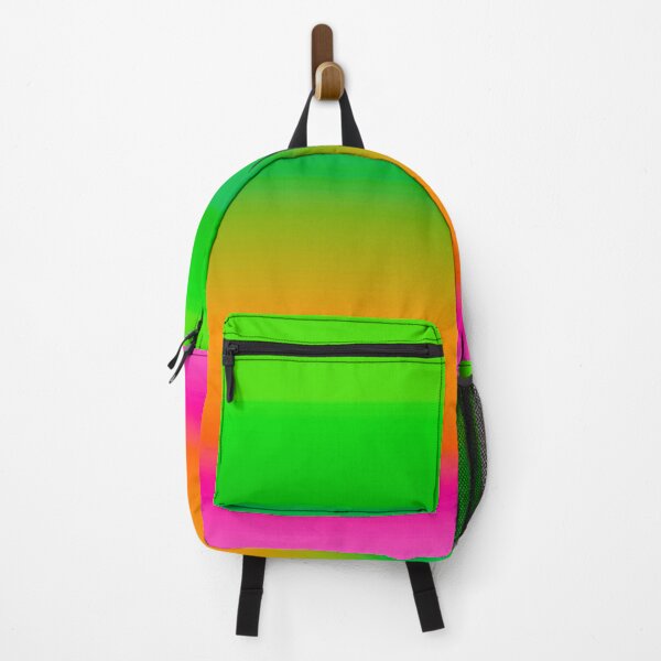 Item preview, WATERMELON OMBRE- Pink To Green designed and sold by BOLDERSALONS.