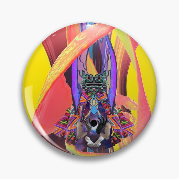 Item preview, mayan shaman designed and sold by icarOsdie.