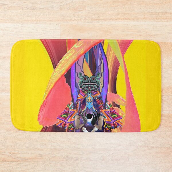 Item preview, mayan shaman designed and sold by icarOsdie.