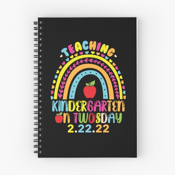 Item preview, Teaching Kindergarten On Twosday designed and sold by Prince - Bestseller ★★★★★.