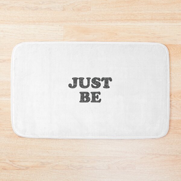Item preview, Just Be, listen, feel open, invite designed and sold by Anointedtoday.