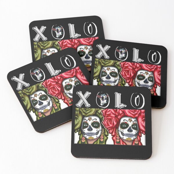 Item preview, Catrinas XOLO  designed and sold by KabronX.