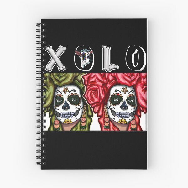 Item preview, Catrinas XOLO designed and sold by KabronX.