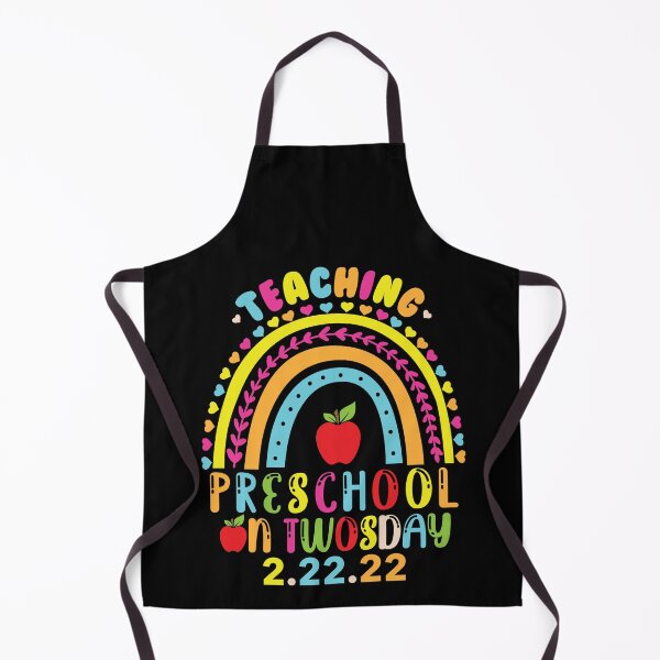 Item preview, Teaching Preschool On Twosday designed and sold by Prince - Bestseller ★★★★★.