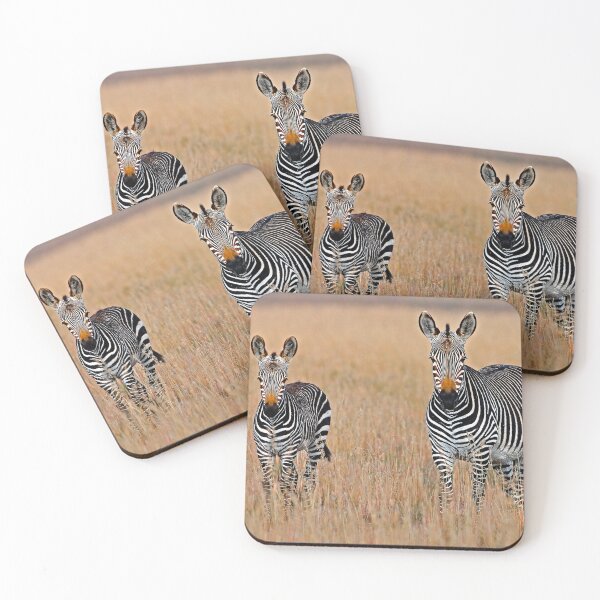 Artikelvorschau, Zebra im Busch entworfen und verkauft von YunekOriginals.