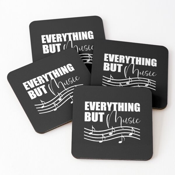 Item preview, Everything But Music Can Change World , music is life , Love Music designed and sold by AEGMEDIA.