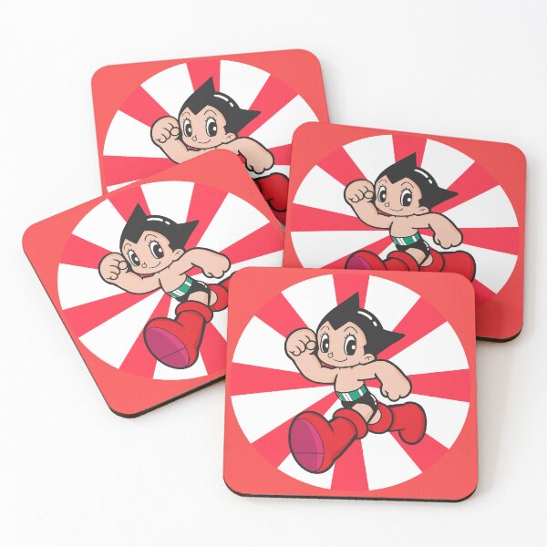Aperçu de l'œuvre Astro Boy créée et vendue par mixtape80.