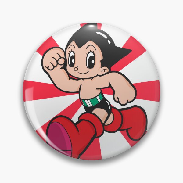 Aperçu de l'œuvre Astro Boy créée et vendue par mixtape80.
