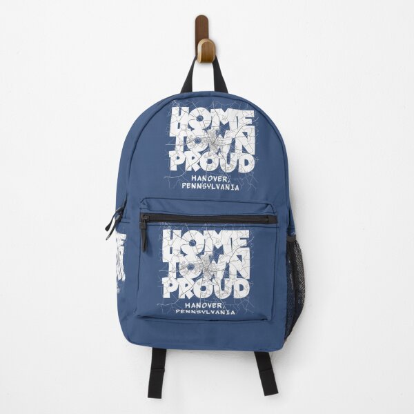 Item preview, Home Town Proud, Hanover, PA (WHITE) designed and sold by CRHPOD20.