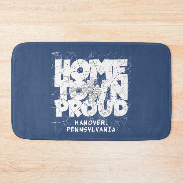 Item preview, Home Town Proud, Hanover, PA (WHITE) designed and sold by CRHPOD20.