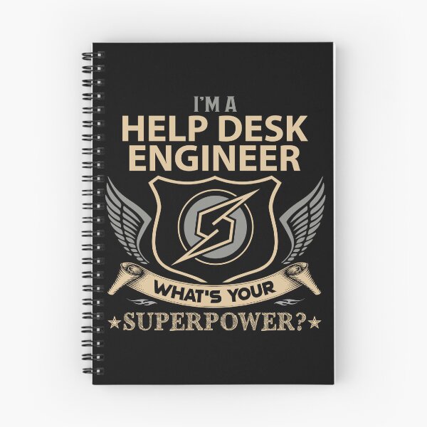 Item preview, Help Desk Engineer T Shirt - What Is Your Superpower Job Gift Item Tee designed and sold by leolanwugm.