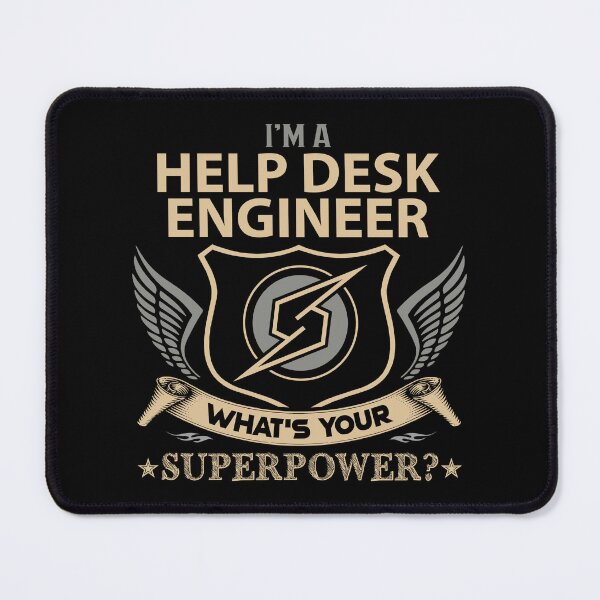 Item preview, Help Desk Engineer T Shirt - What Is Your Superpower Job Gift Item Tee designed and sold by leolanwugm.