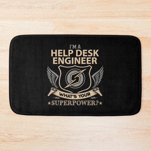 Item preview, Help Desk Engineer T Shirt - What Is Your Superpower Job Gift Item Tee designed and sold by leolanwugm.