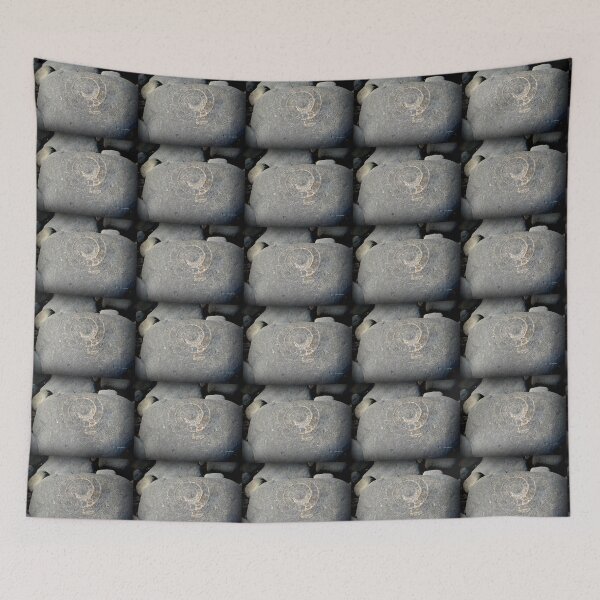 Item preview, Fossil on Monmouth Beach designed and sold by Charmiene Maxwell-Batten.