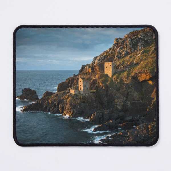 Item preview, Engine Houses at Botallack designed and sold by heidipics.