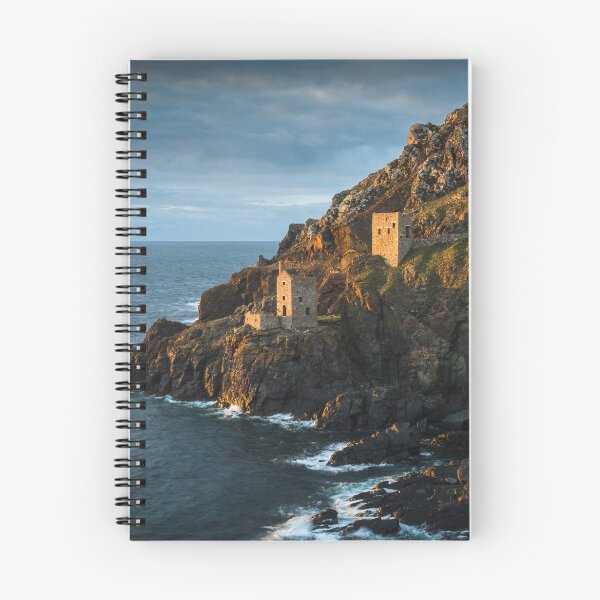 Item preview, Engine Houses at Botallack designed and sold by heidipics.