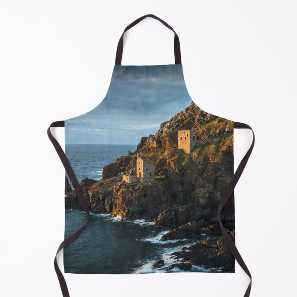 Item preview, Engine Houses at Botallack designed and sold by heidipics.
