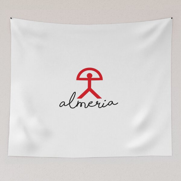 Item preview, RED - ALMERIA - INDALO -  designed and sold by Tropical Blood.
