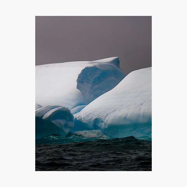 Ice II Photographic Print