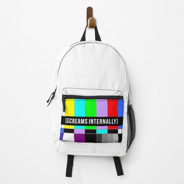 Item preview, Screams Internally - No Signal designed and sold by T-shirt For You.