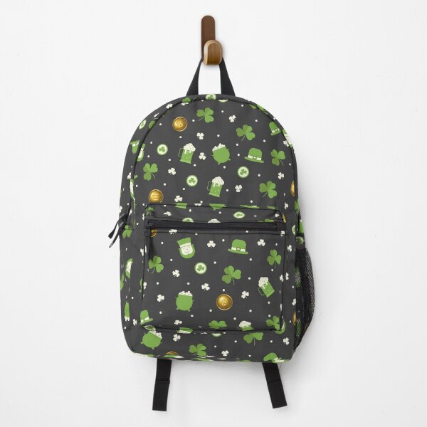 Item preview, Lucky St Patrick Pattern - Crypto St Patrick designed and sold by WhaTrends.