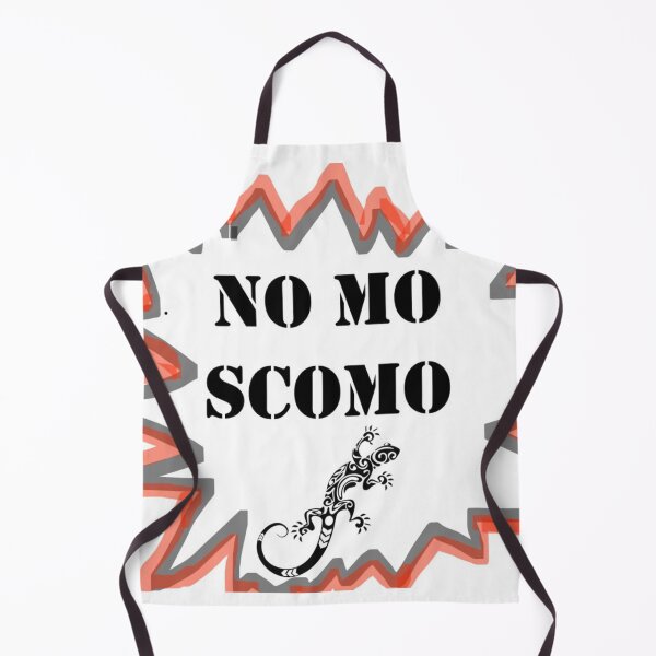Item preview, NO MO SCOMO! designed and sold by ChaChings.