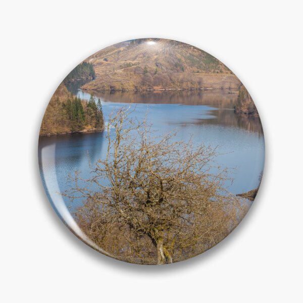 Item preview, Llyn Brianne Reservoir, Mid Wales designed and sold by heidipics.