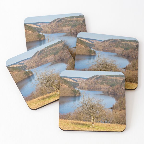 Item preview, Llyn Brianne Reservoir, Mid Wales designed and sold by heidipics.