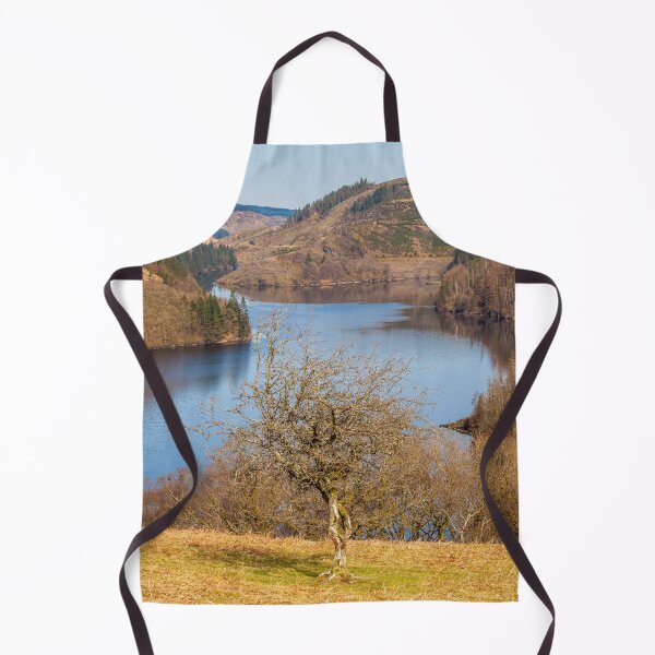 Item preview, Llyn Brianne Reservoir, Mid Wales designed and sold by heidipics.